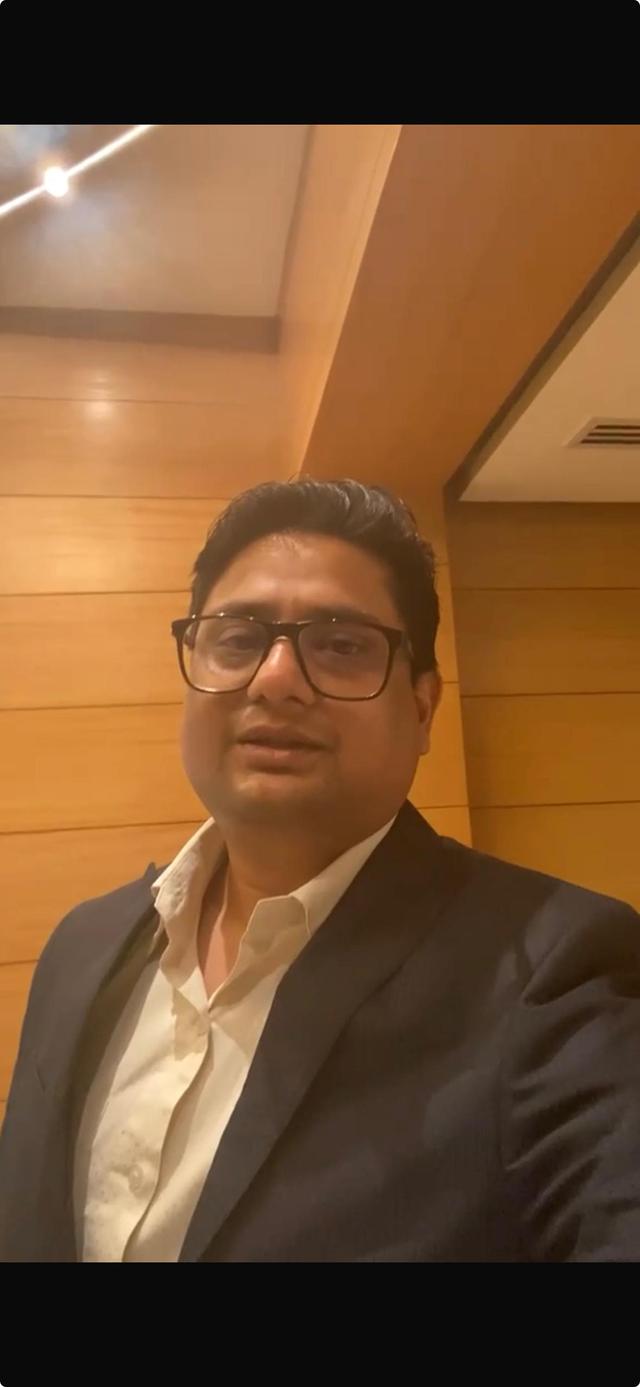 Diwakar Rastogi, Head of Operations