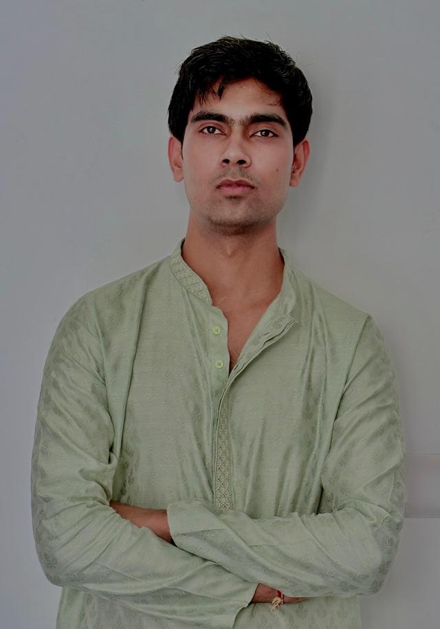 Kuldeep Singh Sikarwar, Chief Technology Officer