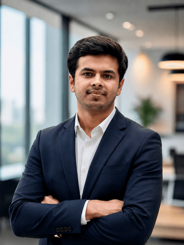 Praveen Kumar, Project Manager